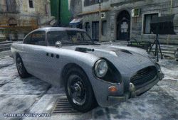 Классический спорткар Dewbauchee JB 700 из GTA 5 Классический спорткар Dewbauchee JB 700 из GTA 5